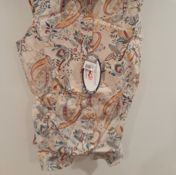 Women's Roper Top - Picture 2 of 4